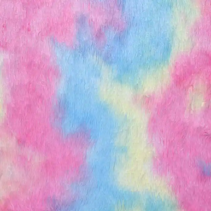 Kracherpreis Kunstpelz, langhaar, 28522-3757, mehrfarbig